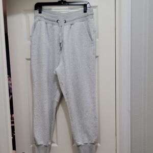 Zella Cara Pocket Heather Gray Women's Joggers